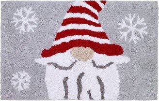 Christmas Gnome Rug