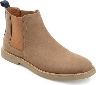 Marshon Chelsea Boot Tan 11