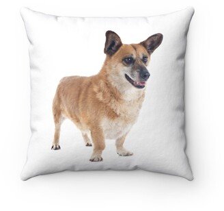 Welsh Corgi Pillow - Throw Custom Cover Gift Idea Room Decor