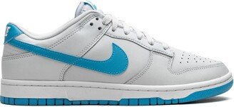 Dunk Low Pure Platinum/Blue Lightning sneakers