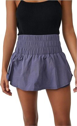 Way Home Skort (Navy) Women's Skort