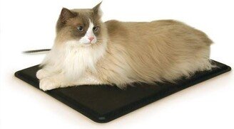 K&H Pet Products Extreme Weather Kitty Pad Black 12.5