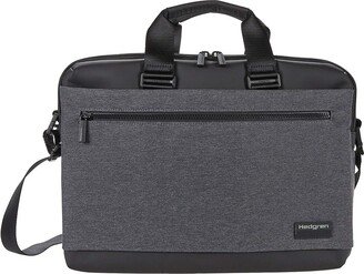 15.6 Byte RFID Laptop Briefcase (Stylish Grey) Bags