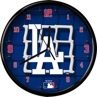 Memory Company Los Angeles Dodgers 12'' Team Net Clock