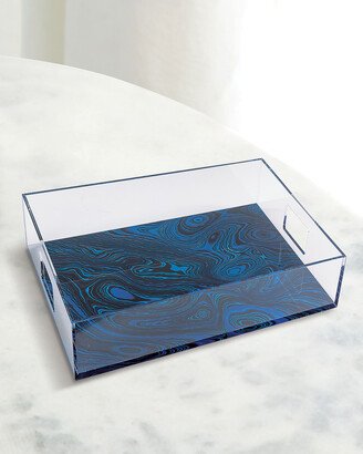 Malachite Tray