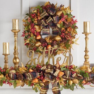 Finley Hill Mantel Swag