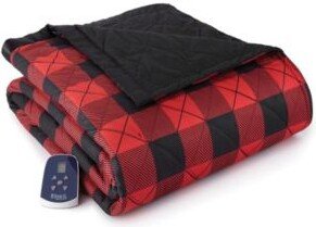 Shavel Micro Flannel Electric Blanket