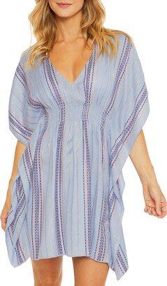 Radiance Woven Cover-Up Tunic-AA