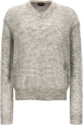 Mohair sweater-AA