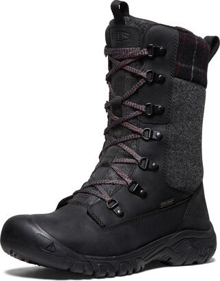 Women's Greta Tall Classic Waterproof Snow Boot-AB