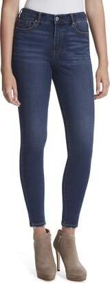 Women's Adored Curvy High Rise Ankle Skinny-AA