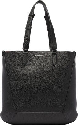 The Edge Panelled Medium Tote Bag