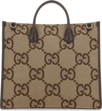 Jumbo GG Tote Bag-AA