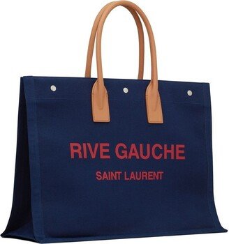 Rive Gauche Large Tote Bag-AB