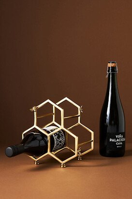 Pollinator Wine Bottle Holder