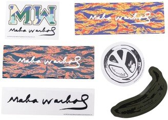 Logo Sticker Set