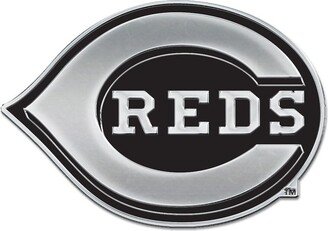 Wincraft Cincinnati Reds Team Chrome Car Emblem