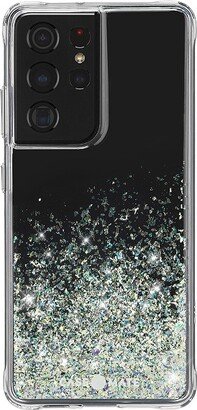 Samsung Galaxy S21 Ultra Twinkle Ombre Case - Stardust