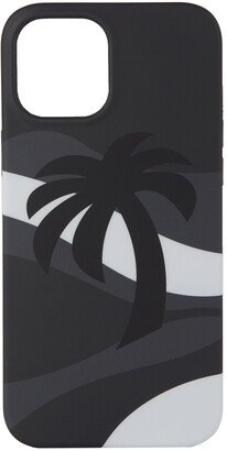 Black Palm iPhone 12 Pro Max Case