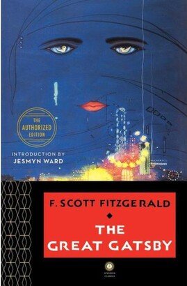 Barnes & Noble The Great Gatsby- The Only Authorized Edition by F. Scott Fitzgerald