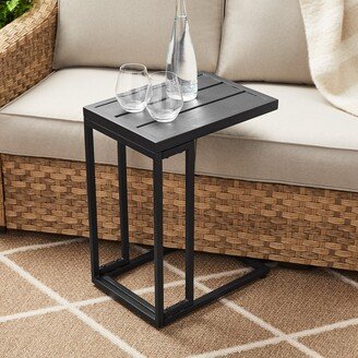 No Slatted Table-22 inch-Modern Furniture