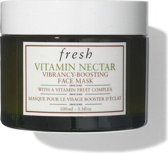 Fresh Vitamin Nectar Vibrancy-Boosting Face Mask