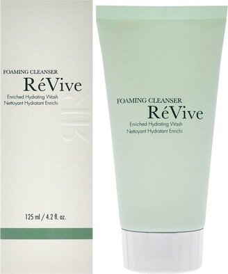 Revive Skin™ 4.2Oz Foaming Cleanser Enriched Hydrating Wash