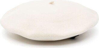 Basco Lana wool beret