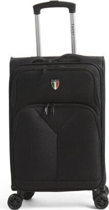 TJMAXX 20In Tripletta Softside Carry-On Spinner For Women