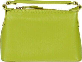 Lime Mini Hobo Bag