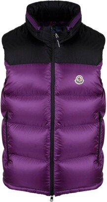 Ophrys Logo Patch Down Gilet