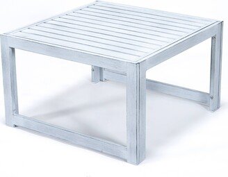 Chelsea Outdoor Aluminum Coffee Table