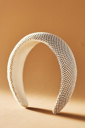 Bellamy Diamanté Puffy Headband