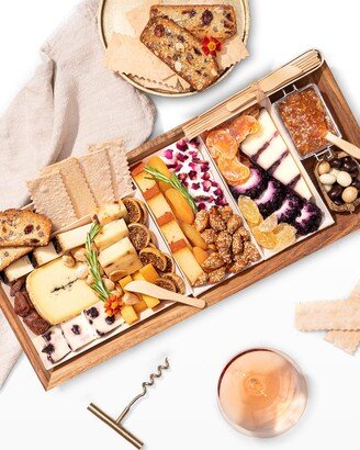 BOARDERIE Diletto Fully-Arranged Cheeseboard