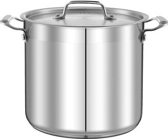 14Qt Stockpot-AB