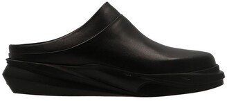 Mono Slip-On Mules