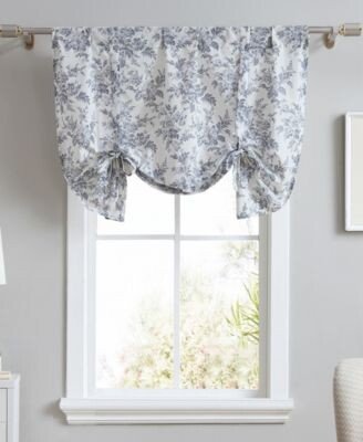 Annalise Floral Valances