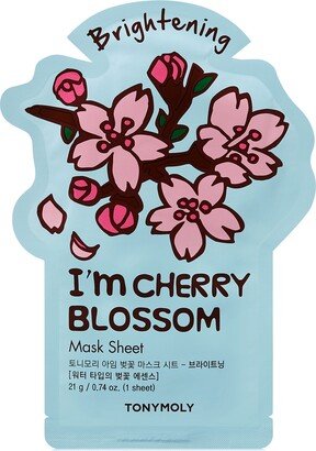 I'm Cherry Blossom Sheet Mask - Brightening