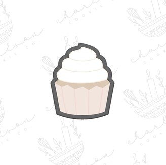 Cupcake Cookie Cutter