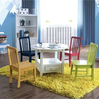 Rowley I 5-Piece Youth Table Set