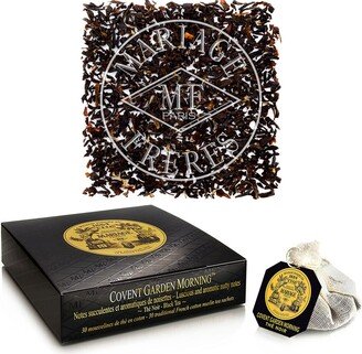 Covent Garden Morning Black Tea Bags 75g