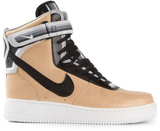 x Riccardo Tisci Air Force 1 high-top SP 