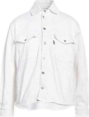 OTTOLINGER x ISKO Denim Outerwear White