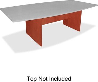 Essentials Conference Table Base Fabric Cherry