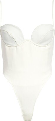 Avery Underwire Thong Bodysuit