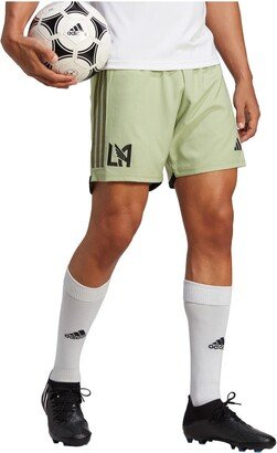 Men's Green Lafc Aeroready Authentic Shorts