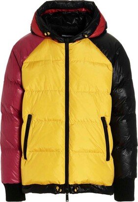 Crest Puffer Jacket