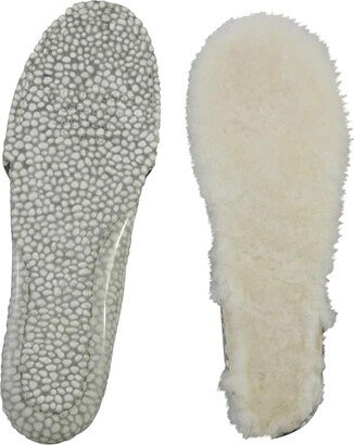 SUPERLAMB Insole Sheepskin Fleece (Tan) Insoles Accessories Shoes