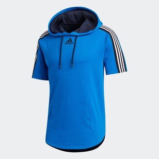 Men's M PG SS HOOD