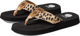 Finwick (Cheetah) Women's Shoes